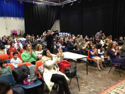 Families and Audience